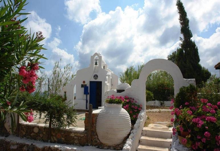 Iliostasi Beach Apartments Херсонисос Екстериор снимка