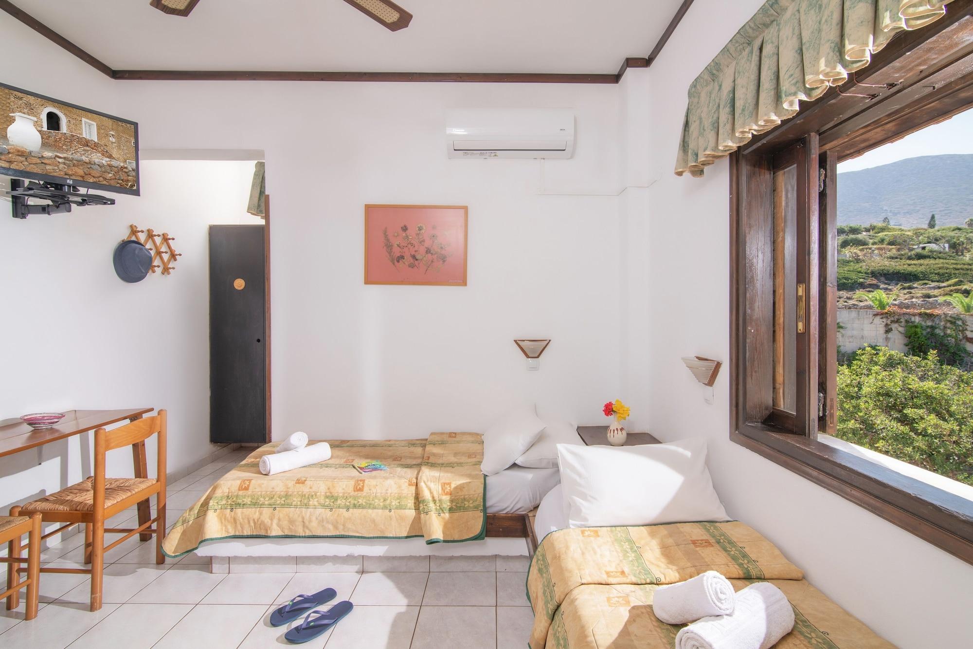 Iliostasi Beach Apartments Херсонисос Екстериор снимка