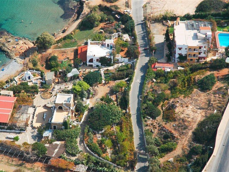 Iliostasi Beach Apartments Херсонисос Екстериор снимка