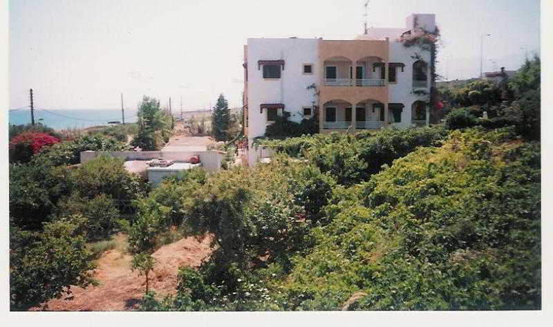 Iliostasi Beach Apartments Херсонисос Екстериор снимка